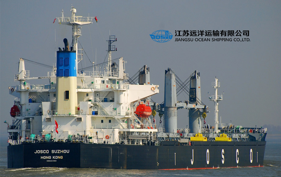江蘇遠(yuǎn)洋運(yùn)輸有限公司監(jiān)控系統(tǒng)項(xiàng)目案例。